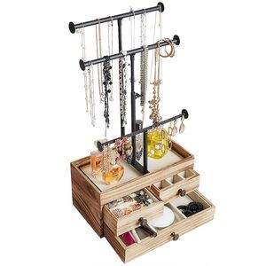 ❤️‍🔥Jewelry Tree Stand Organizer Jewelry Holder